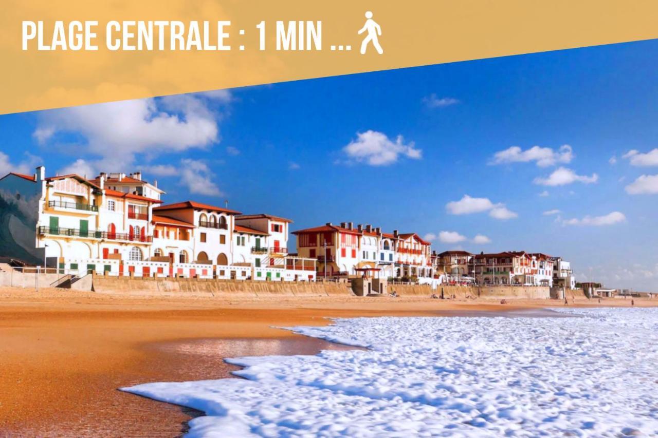 Hossegor - Lumineux - Plage 100M - Surf - Lac Soorts-Hossegor Exterior photo